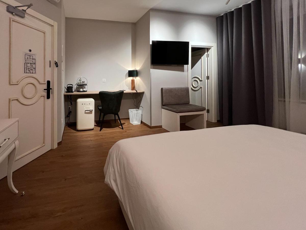 The Kepos Hotel Erlangen Eksteriør bilde