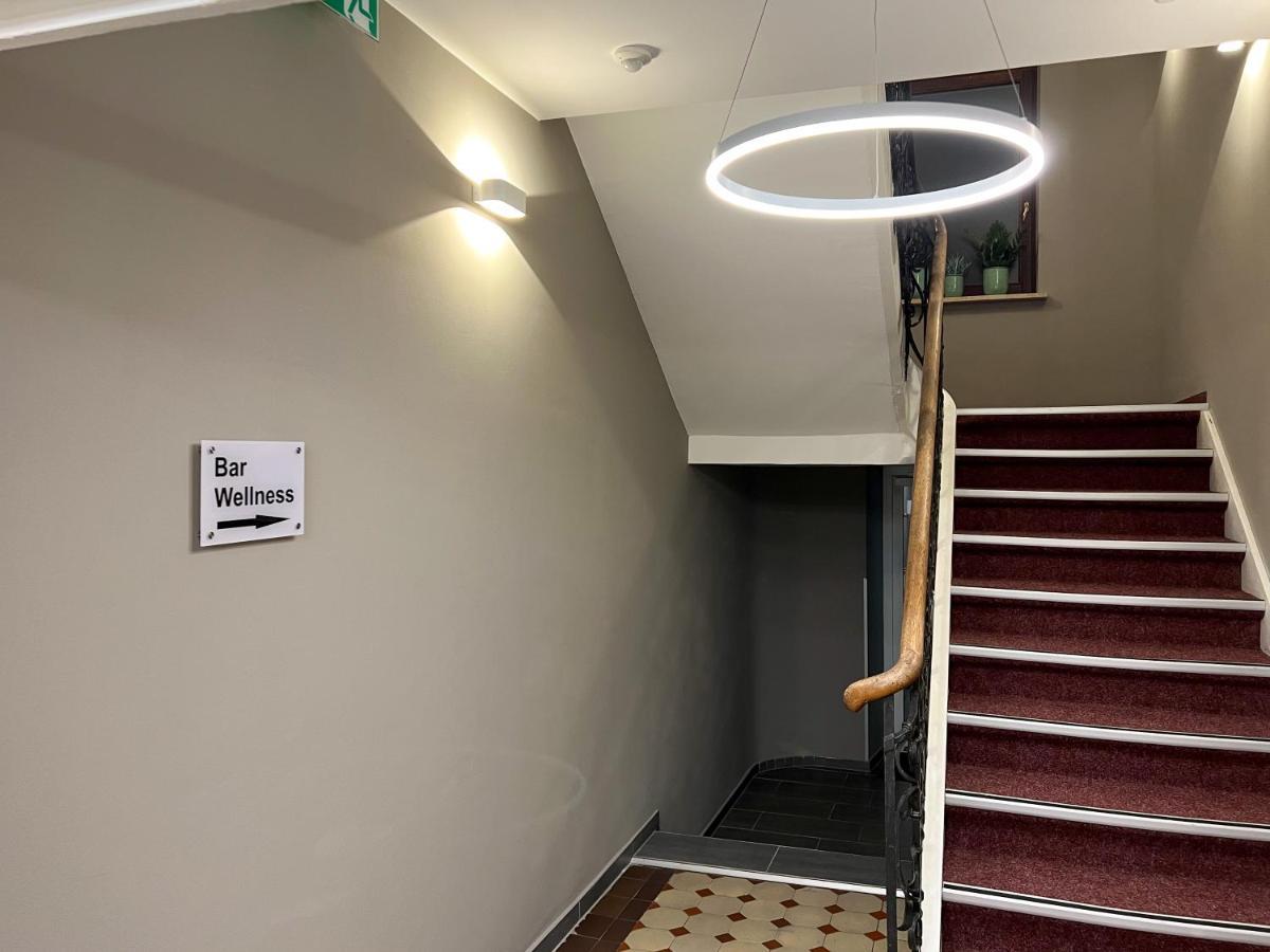 The Kepos Hotel Erlangen Eksteriør bilde