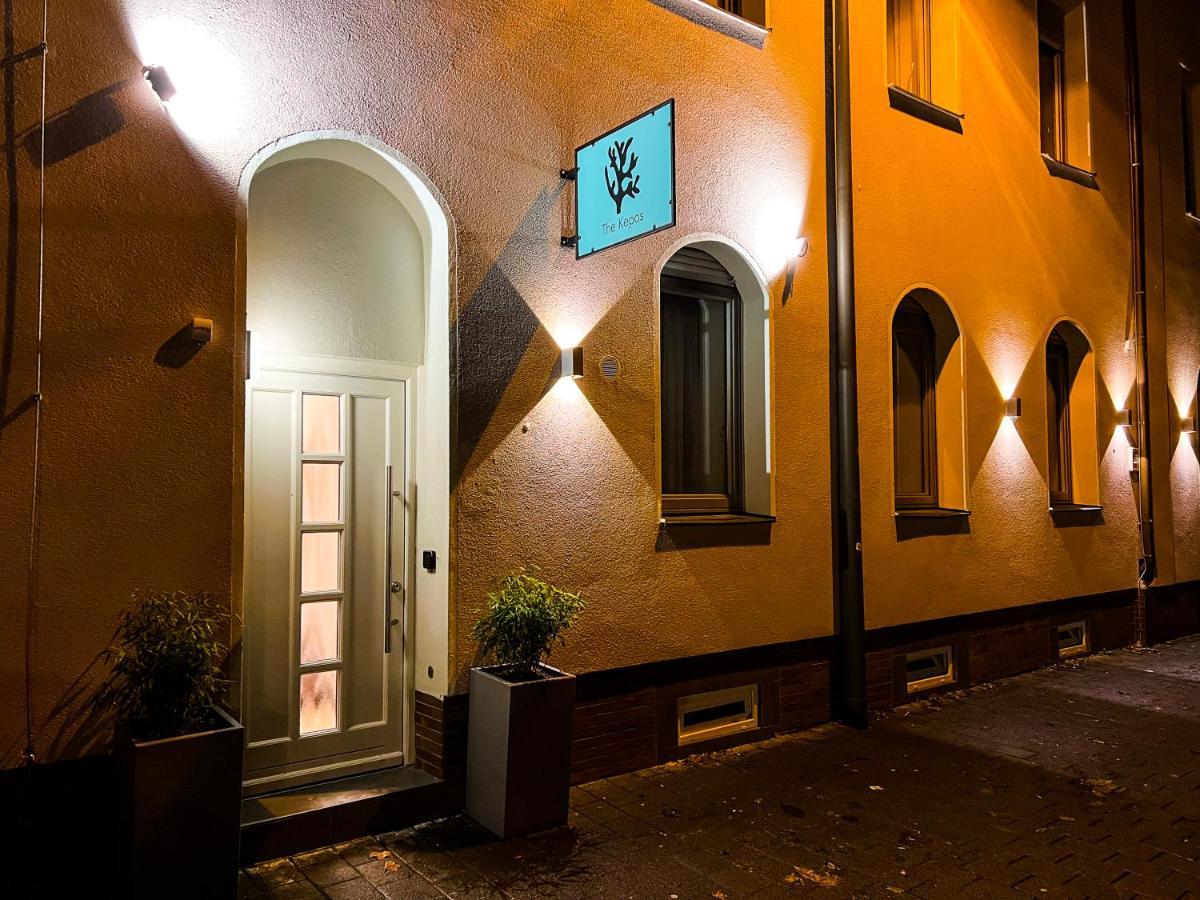 The Kepos Hotel Erlangen Eksteriør bilde
